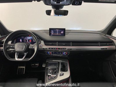 Audi Q7 3.0 TDI quattro tiptronic Business Plus, Anno 2016, KM 1 - Hauptbild