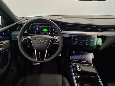 Audi Q8 e tron SPB 55 quattro S line edition, Anno 2023, KM 11 - Hauptbild