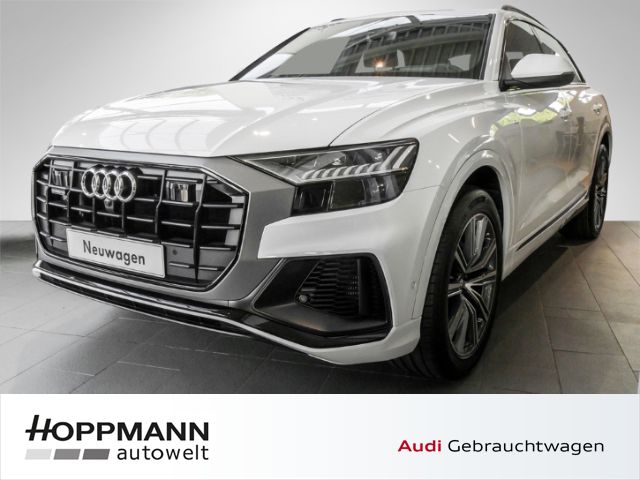 Audi Q8 2xS-Line,Matrix,B&O,Pano,DAB - Hauptbild
