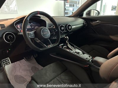 Audi RS6 RS6 Avant 4.0 TFSI quattro tiptronic, Anno 2020, KM 368 - Hauptbild