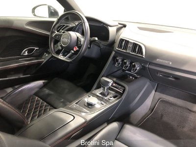 Audi R8 Coupé V10 S tronic performance, Anno 2018, KM 22796 - Hauptbild