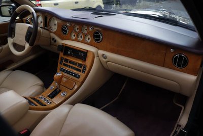 Bentley Arnage Arnage 6.8 V8 Biturbo RL Tetto Unicoproprietario, - Hauptbild