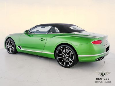 Bentley Continental GTC V8 Azure, Anno 2022, KM 2060 - Hauptbild