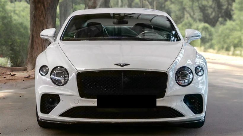 BENTLEY Continental V8 GT - Hauptbild