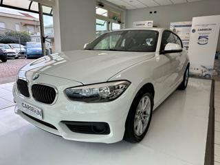 BMW 116 d 5p. Business (rif. 20497955), Anno 2014, KM 111413 - Hauptbild