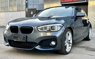 BMW 116 d 5p. Msport (rif. 20597789), Anno 2016, KM 200000 - Hauptbild