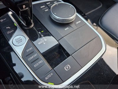 BMW Serie 1 116d 5p. Msport Aut., Anno 2018, KM 92324 - Hauptbild