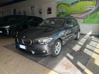 BMW 116 d 5p. Advantage (rif. 20651928), Anno 2015, KM 120000 - Hauptbild