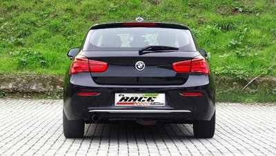 BMW Serie 1 116d 5p. Urban, Anno 2019, KM 131000 - Hauptbild