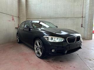 BMW 116 d 5p. Automatica (rif. 20664992), Anno 2014, KM 162800 - Hauptbild