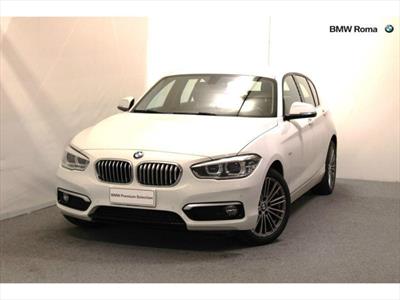 BMW 116 d 5p. Msport (rif. 17233868), Anno 2021, KM 10500 - Hauptbild