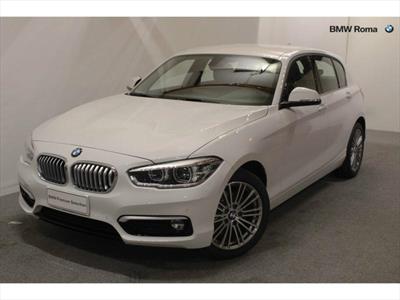 BMW 520 d aut. Touring Luxury (rif. 13190608), Anno 2018, KM 185 - Hauptbild