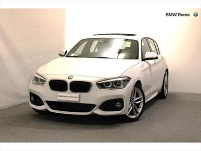 BMW 116 d 5p. Msport (rif. 17233868), Anno 2021, KM 10500 - Hauptbild
