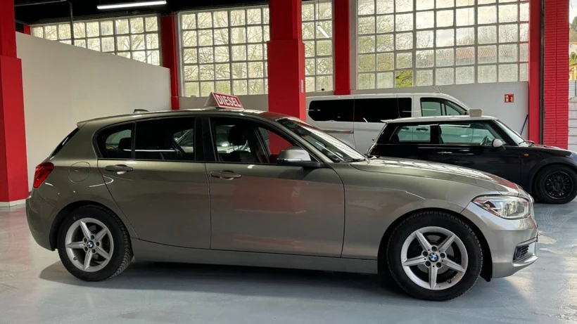 BMW Serie 1 116d - Hauptbild