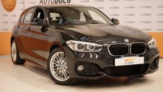 BMW Serie 1 116d 5p. Business Advantage, Anno 2019, KM 28855 - Hauptbild