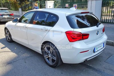 BMW 116 d 5p. Business Ufficiale Bmw Uniprop.Full Optional (rif. - Hauptbild