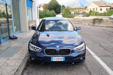 BMW Serie 1 M 135i xdrive auto, KM 0 - Hauptbild