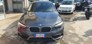 BMW Serie 1 118d 5p. Business Advantage, Anno 2021, KM 30202 - Hauptbild