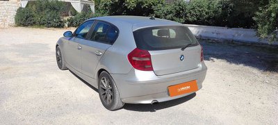 BMW 118 d 5p. Msport (rif. 20545589), Anno 2022, KM 31520 - Hauptbild
