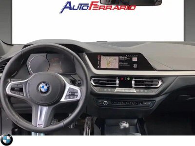 BMW Serie 1 118i 5p. Msport, Anno 2018, KM 44700 - Hauptbild