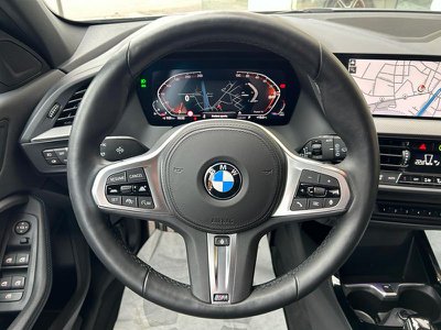 BMW 118 d 5p. Advantage (rif. 20496396), Anno 2018, KM 48150 - Hauptbild