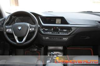 BMW 118 d 5p. Advantage (rif. 19604747), Anno 2018, KM 104000 - Hauptbild