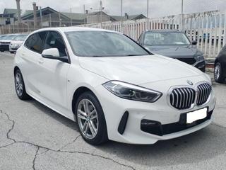 BMW 116 d 5p. Msport (rif. 16832109), Anno 2018, KM 106000 - Hauptbild