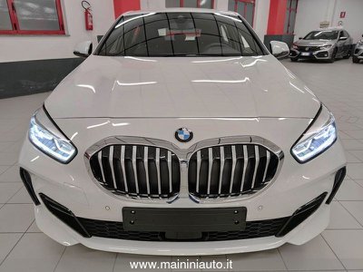 BMW Serie 1 (F20) 118d 5p. Advantage, Anno 2018, KM 56000 - Hauptbild