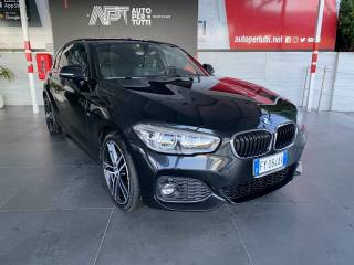 BMW 118 d xDrive 5p. Msport (rif. 18405383), Anno 2019, KM 10400 - Hauptbild