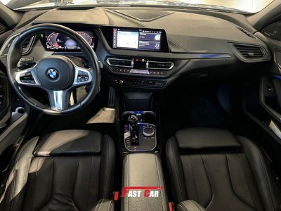 BMW Serie 1 118i 5p. Msport, Anno 2018, KM 44700 - Hauptbild
