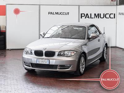 BMW 118 d 5p. Unique (rif. 20751448), Anno 2014, KM 123396 - Hauptbild