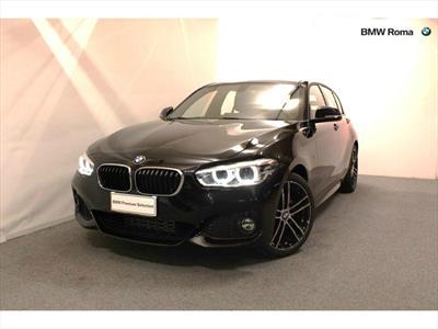 BMW 118 i 5p. Msport (rif. 17288044), Anno 2019, KM 35815 - Hauptbild