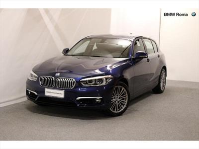 BMW 520 d Touring Aut. Sport-Line/LED/HUD/LEDER/CAM/ - Hauptbild