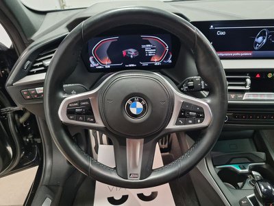 BMW Serie 1 118i 5p. M Sport SUPER PROMO, Anno 2020, KM 5860 - Hauptbild