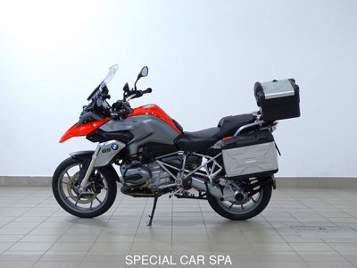 BMW Motorrad R 1200 RT Abs my14, Anno 2016, KM 31201 - Hauptbild