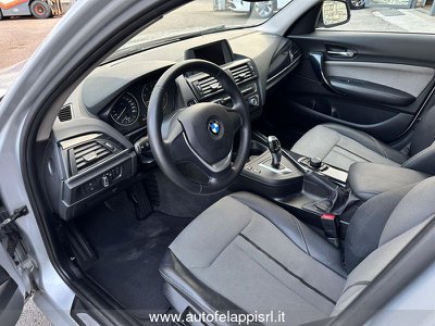 BMW Serie 1 120d 5p. Urban, Anno 2013, KM 149166 - Hauptbild