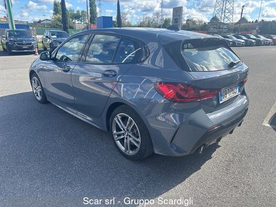 BMW Serie 1 120d Msport xdrive auto, Anno 2021, KM 36061 - Hauptbild