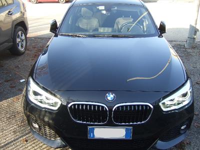 BMW 120 d 5 porte (rif. 20698196), Anno 2010, KM 150000 - Hauptbild