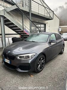 BMW Serie 1 M 140i xdrive auto, Anno 2017, KM 104000 - Hauptbild