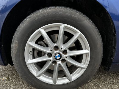 BMW 320 d 48V xDrive Touring Msport GARANZIA 24M (rif. 20216062) - Hauptbild