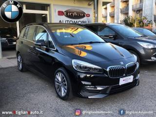 BMW 218 d Gran Tourer Luxury 7 posti (rif. 20320426), Anno 2021, - Hauptbild