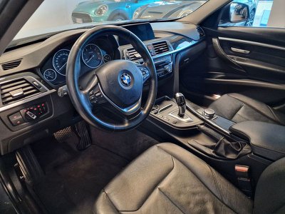 BMW 530 d 48V xDrive Touring Msport Aut. (rif. 20333168), Anno 2 - Hauptbild