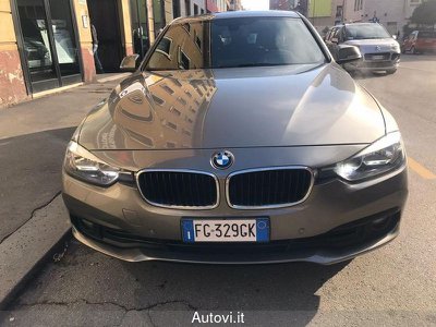 BMW 316 d Touring (rif. 20528311), Anno 2016, KM 200000 - Hauptbild