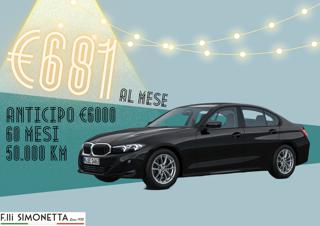 BMW 330 d 48V Touring Msport (rif. 18557561), Anno 2024 - Hauptbild