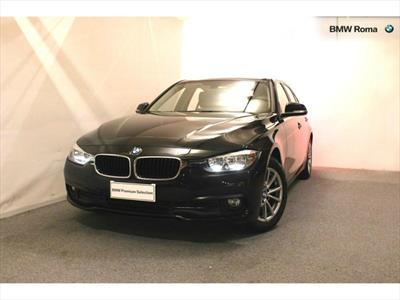 BMW 318 d Touring Aut. (rif. 16048382), Anno 2014, KM 210300 - Hauptbild