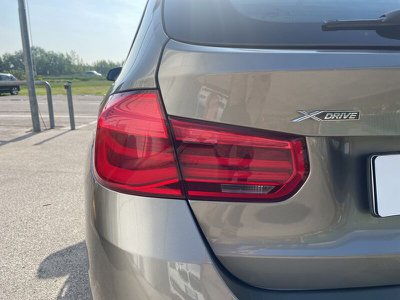 BMW Serie 3 Touring 318d xDrive Business Advantage, Anno 2017, - Hauptbild