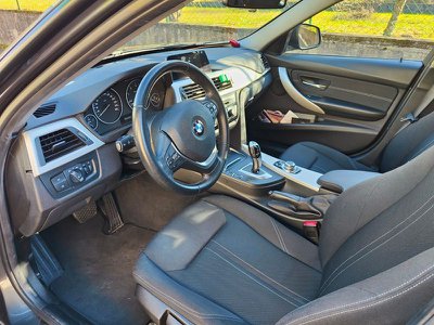 BMW Serie 3 Touring 318d Business Advantage aut., Anno 2017, KM - Hauptbild