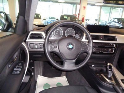 BMW Serie 3 320d xDrive Business Advantage, Anno 2018, KM 92660 - Hauptbild