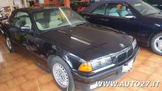 BMW 320 i 24V cat Cabriolet (rif. 16196092), Anno 1995, KM 15000 - Hauptbild