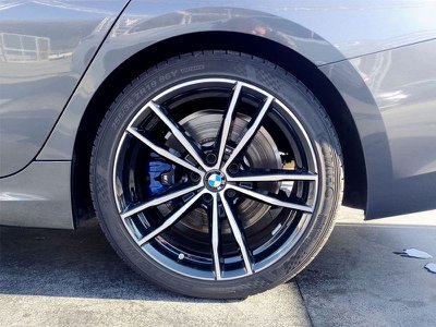 BMW Serie 1 118d Urban 5p, Anno 2019, KM 52300 - Hauptbild